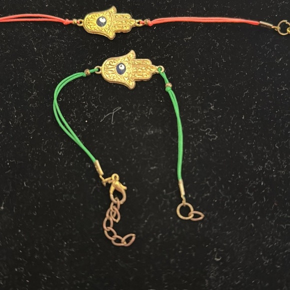 BUNDLE IF 2 thin bracelets - Picture 6 of 7